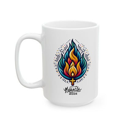 "Light of the World" Mug