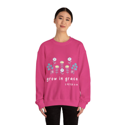 "Grow In Grace" Sweatshirt