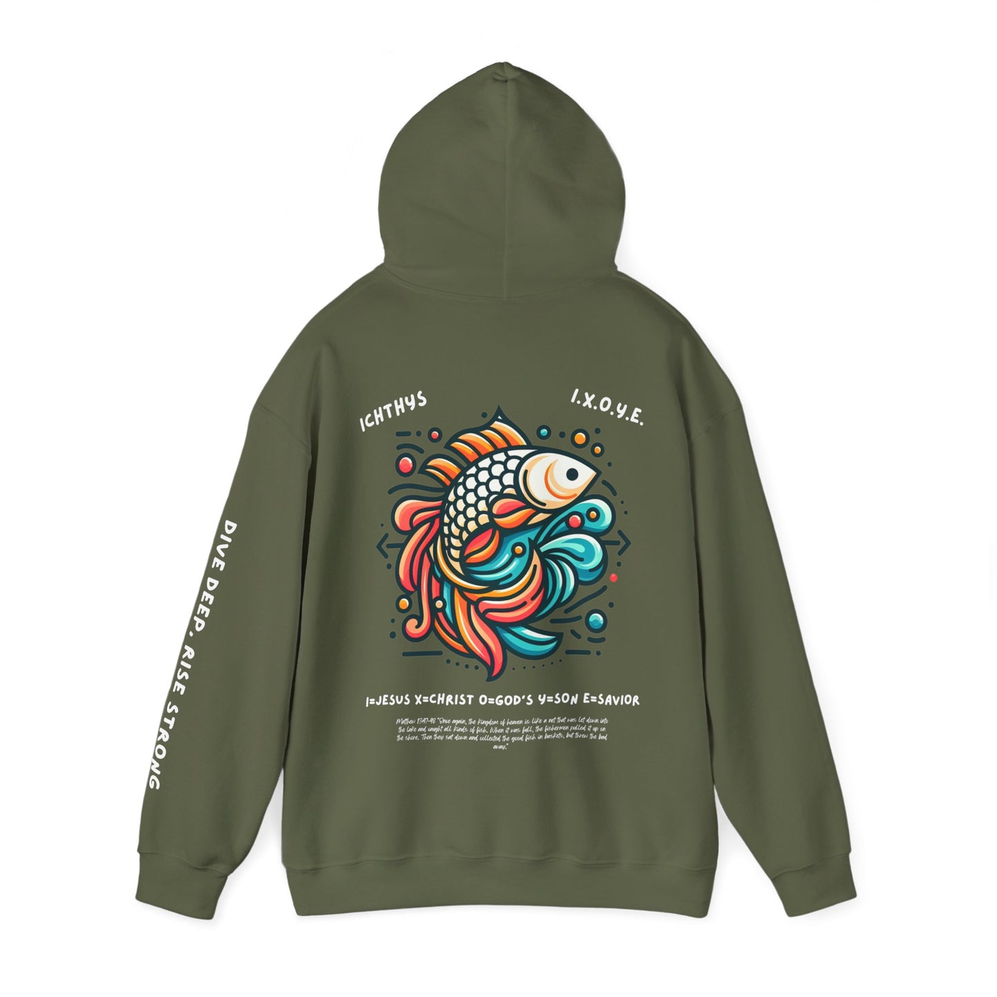 "Ichthys" Hoodie