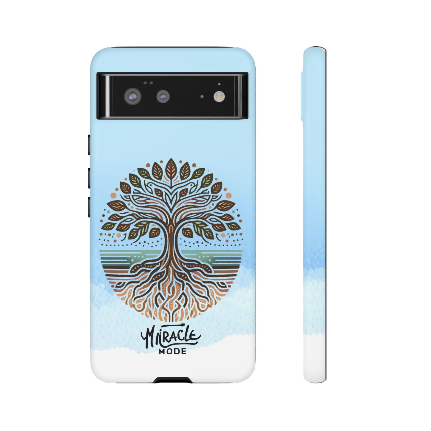 "Rooted in Faith" Phone Case