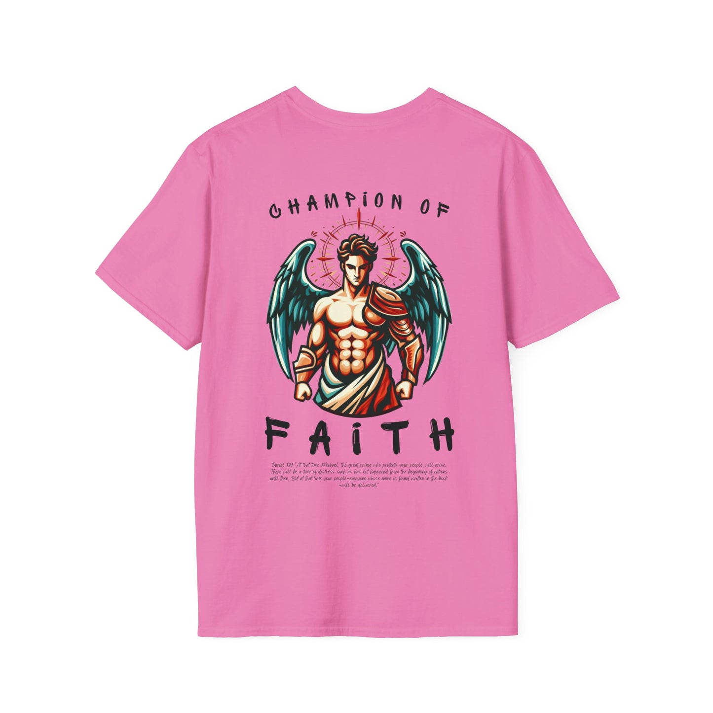 "Champion of Faith" T-Shirt