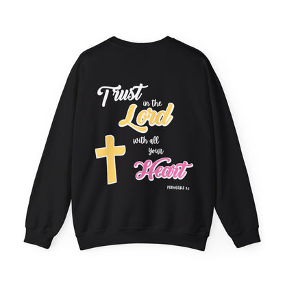 "Trust In The Lord" Sweatshirt