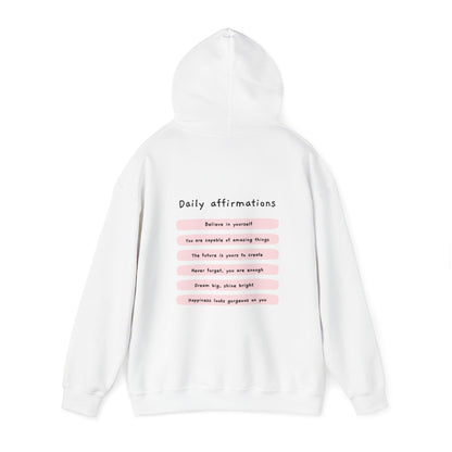 "Daily Affirmations" Hoodie