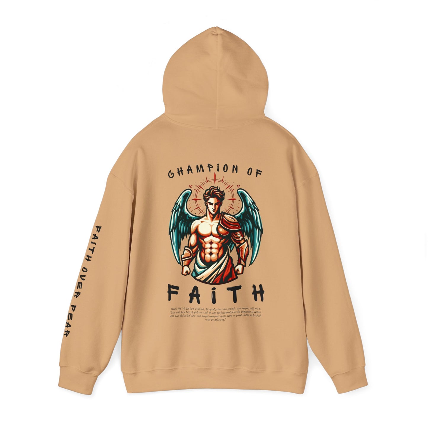 "Champion of Faith" Hoodie