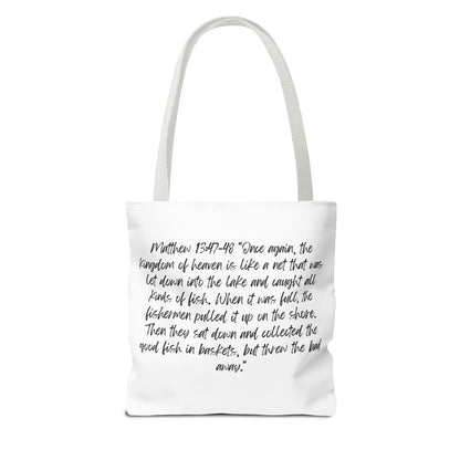 "Ichthys" Tote Bag