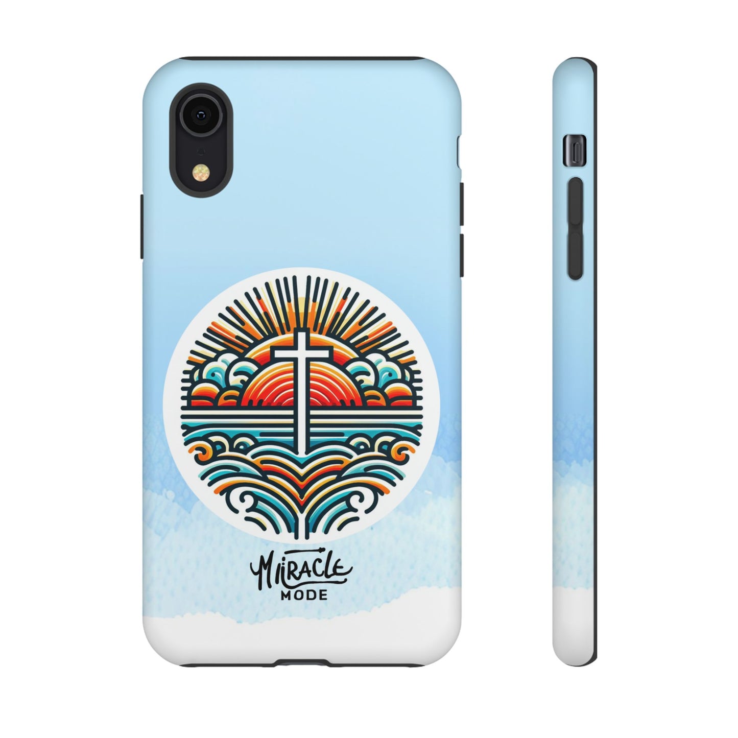 "Sunset Serenity" Phone Case