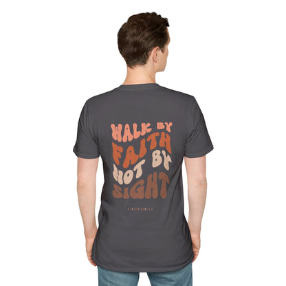 "Walk By Faith" T-Shirt