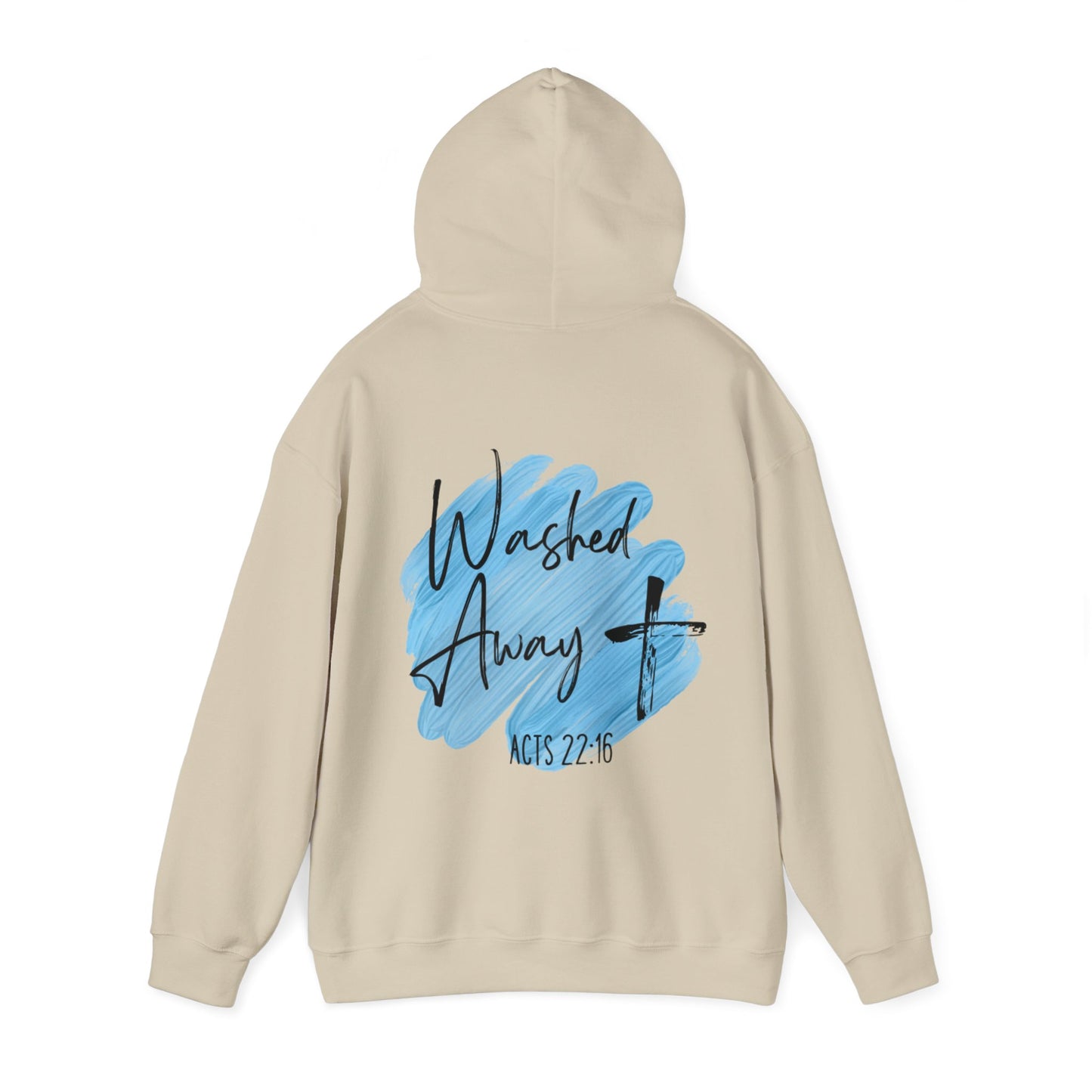 "Washed Away" Hoodie