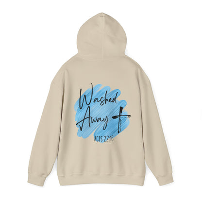 "Washed Away" Hoodie