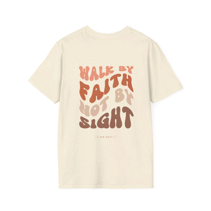 "Walk By Faith" T-Shirt