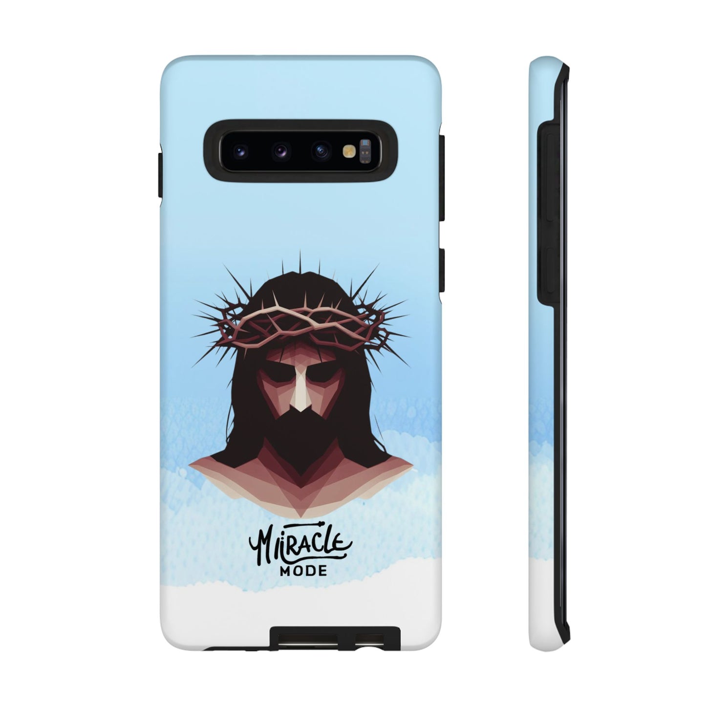 "The Redeemer" Phone Case