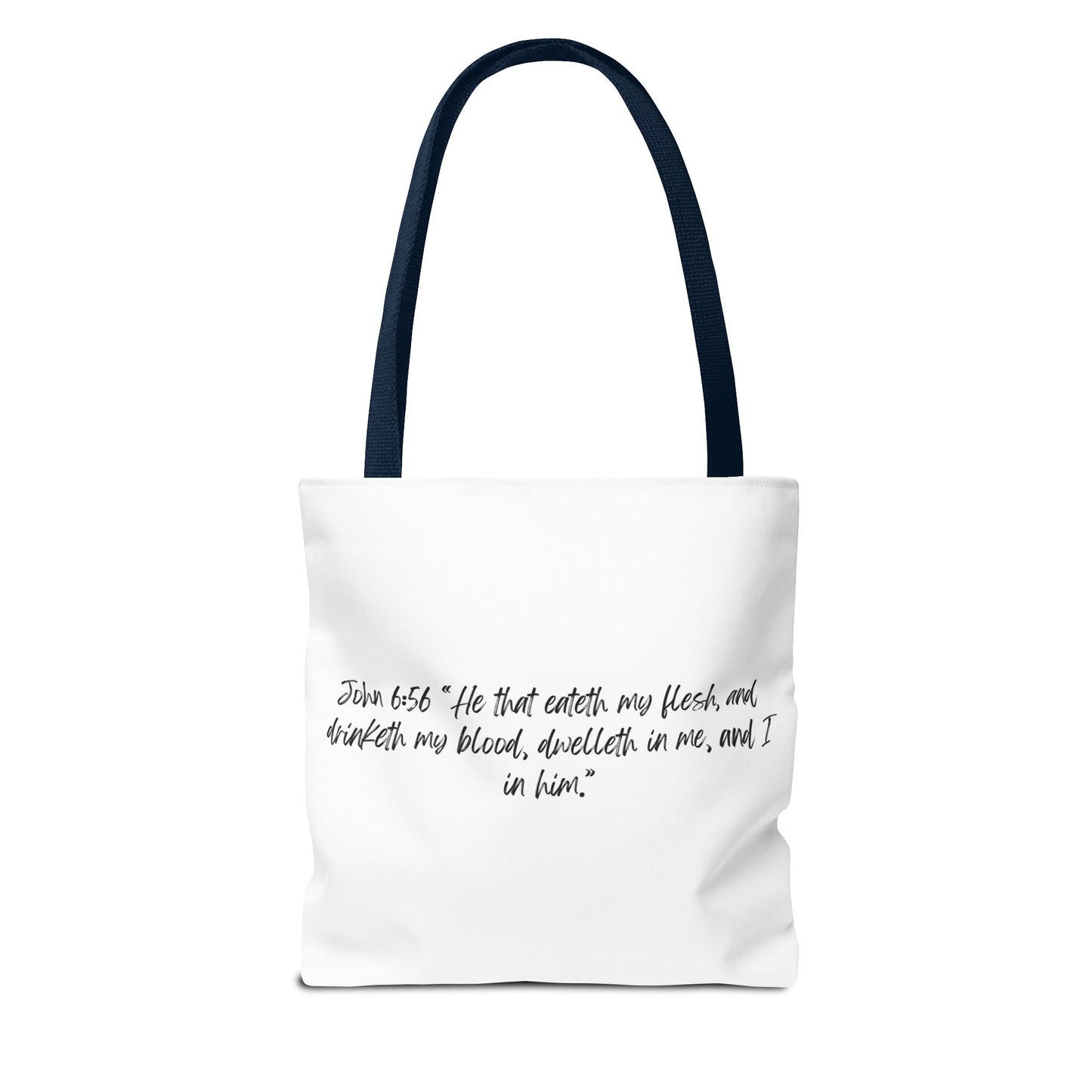 "Jesus Juice" Tote Bag