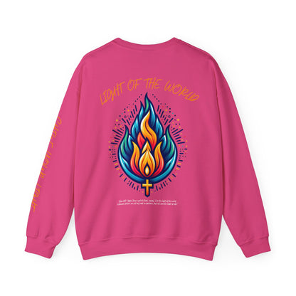 "Light of the World" Sweatshirt