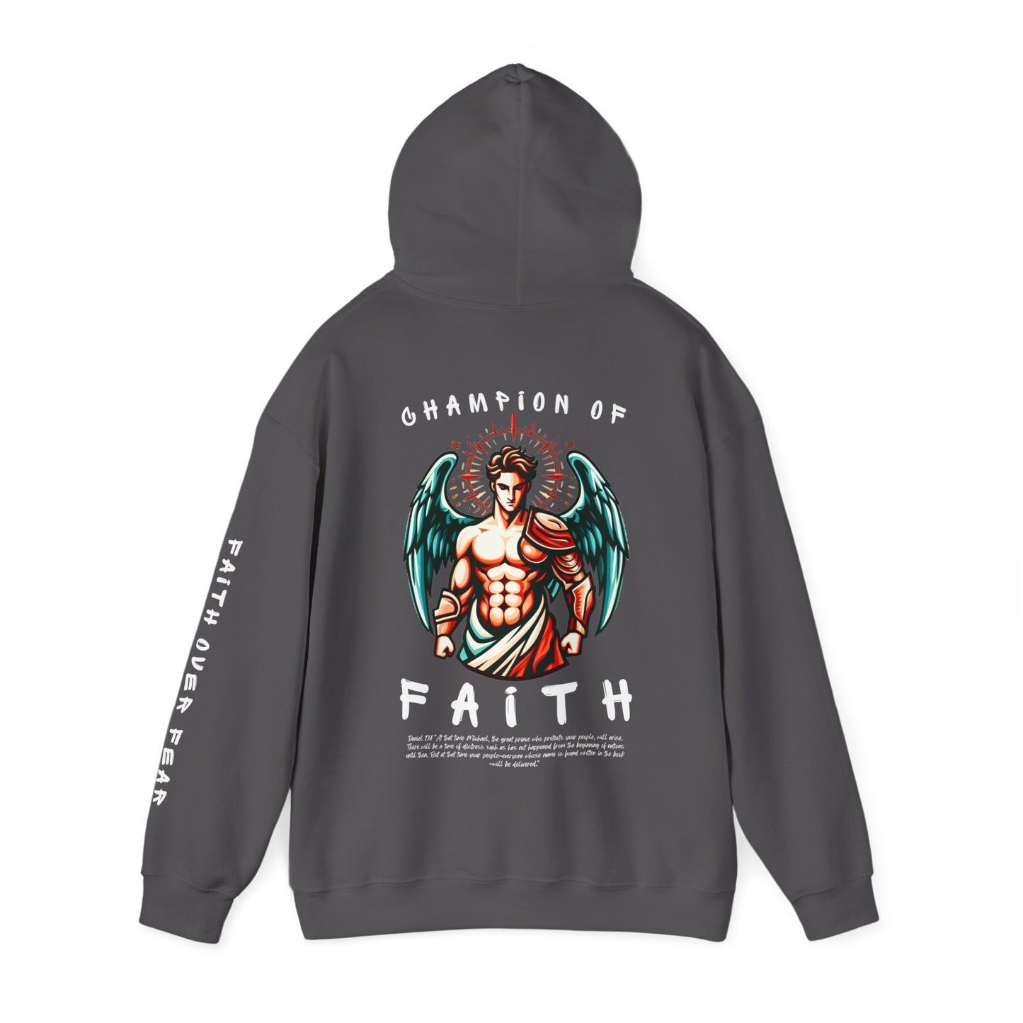 "Champion of Faith" Hoodie