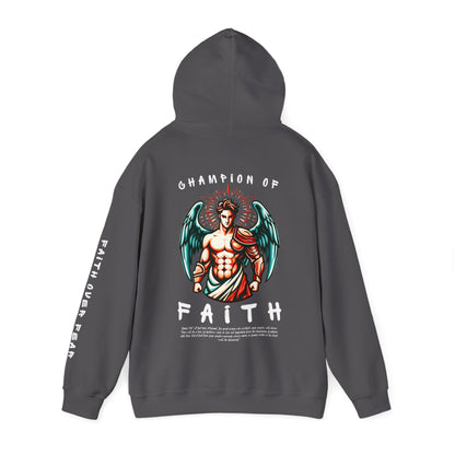 "Champion of Faith" Hoodie