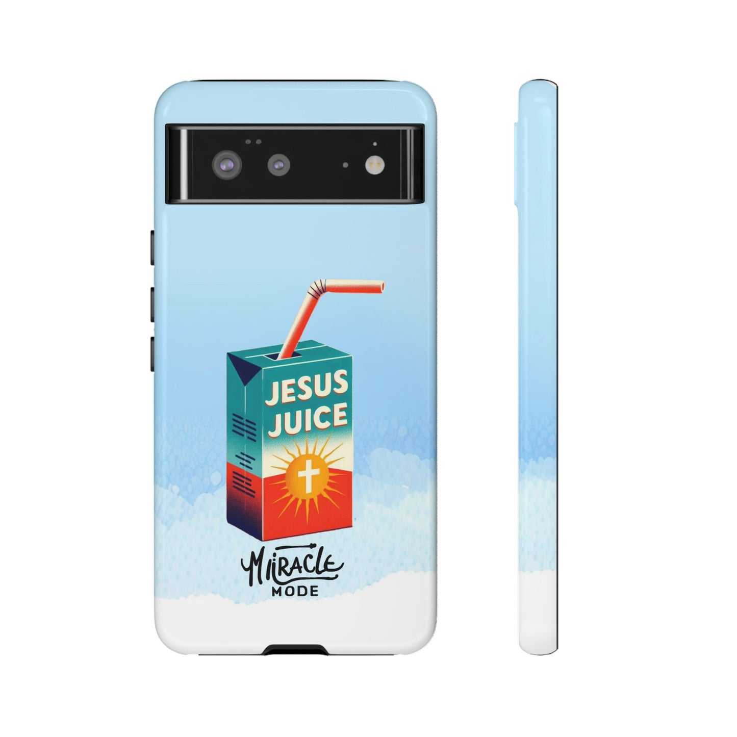 "Jesus Juice" Phone Case