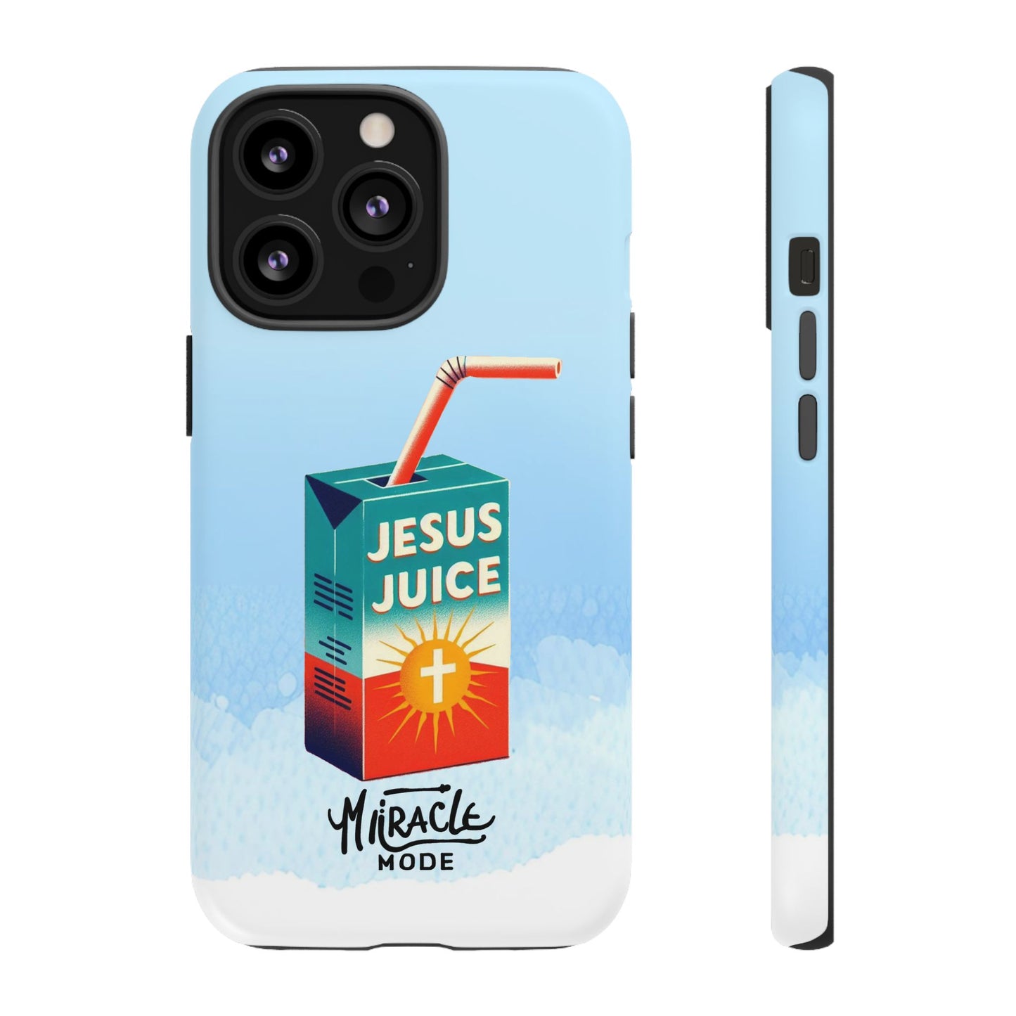 "Jesus Juice" Phone Case