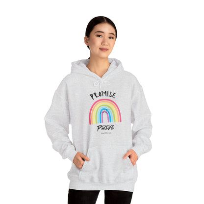 "Promise Not Pride" Hoodie