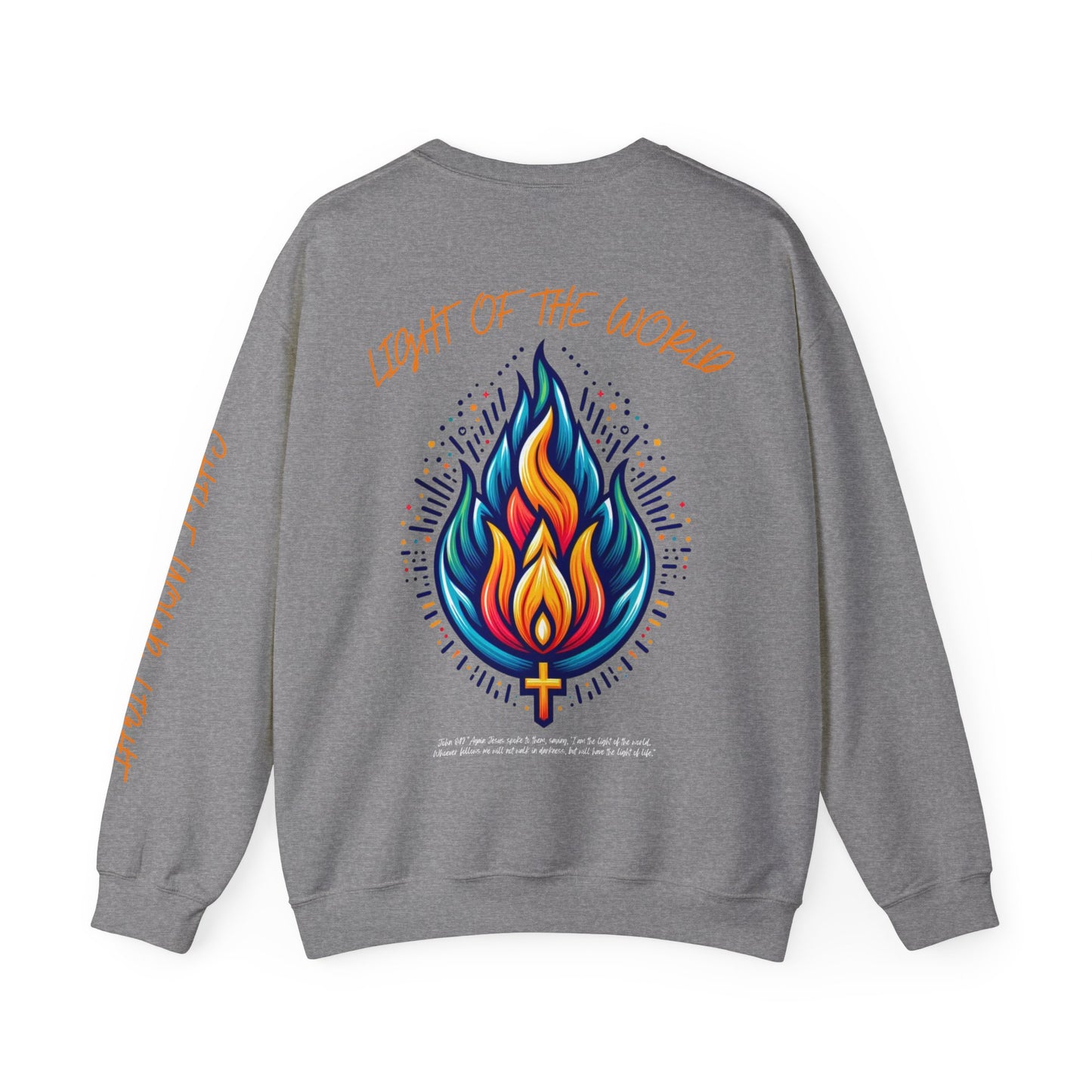 "Light of the World" Sweatshirt