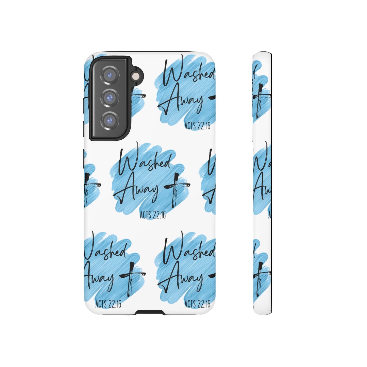 "Washed Away" Phone Case