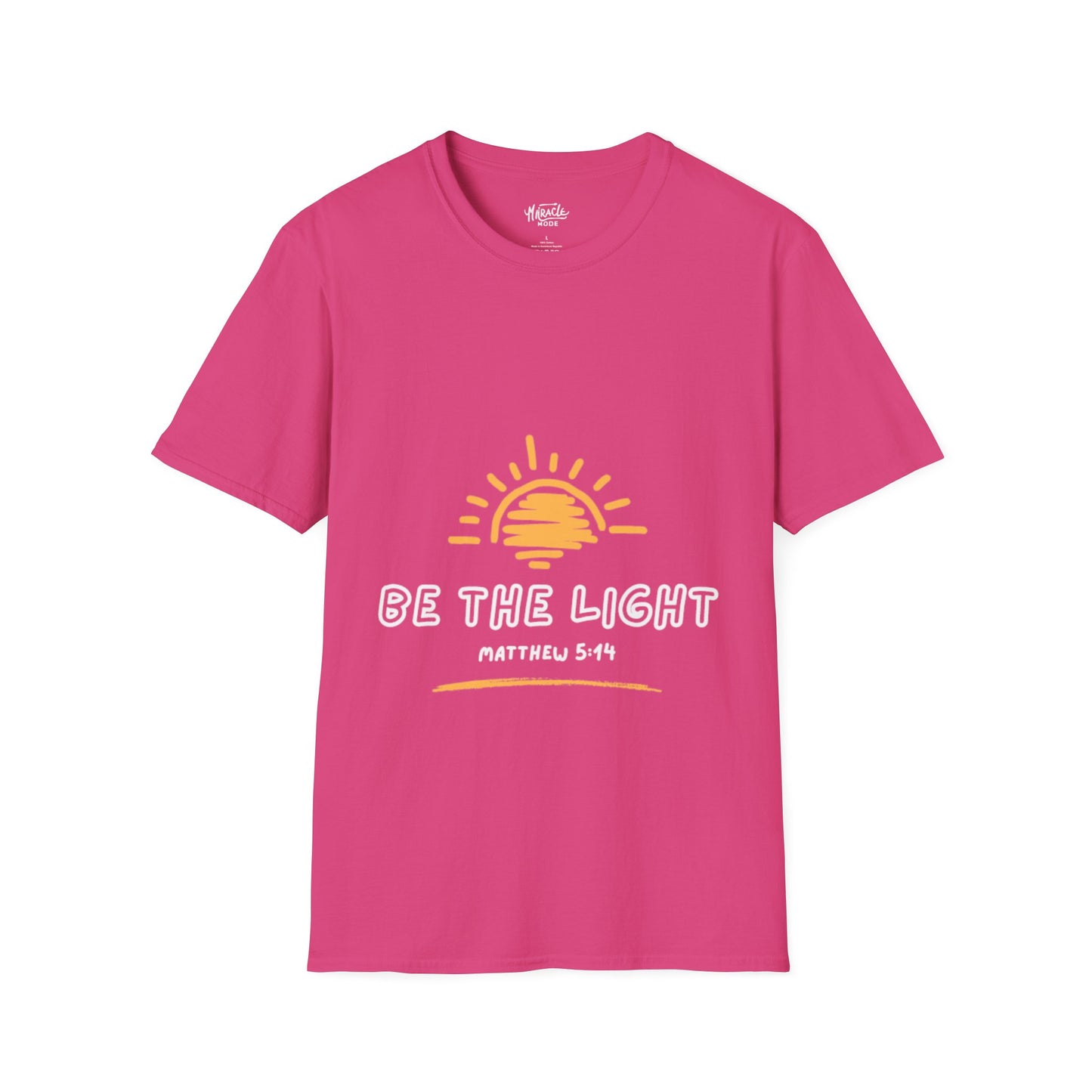 "Be The Light" T-Shirt