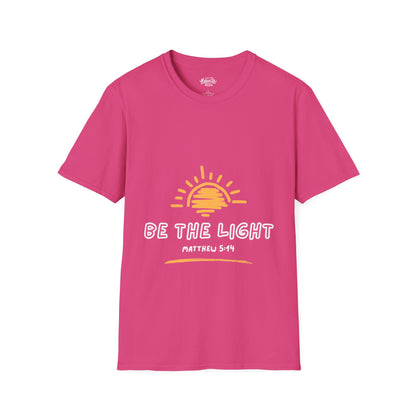 "Be The Light" T-Shirt