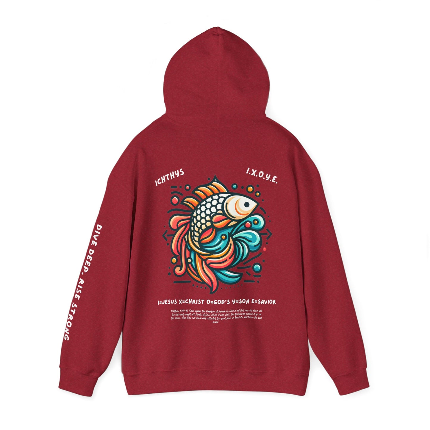 "Ichthys" Hoodie