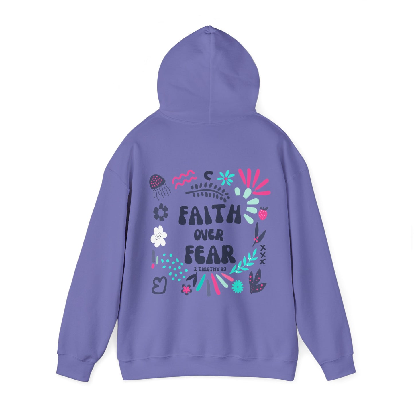 "Faith Over Fear" Hoodie