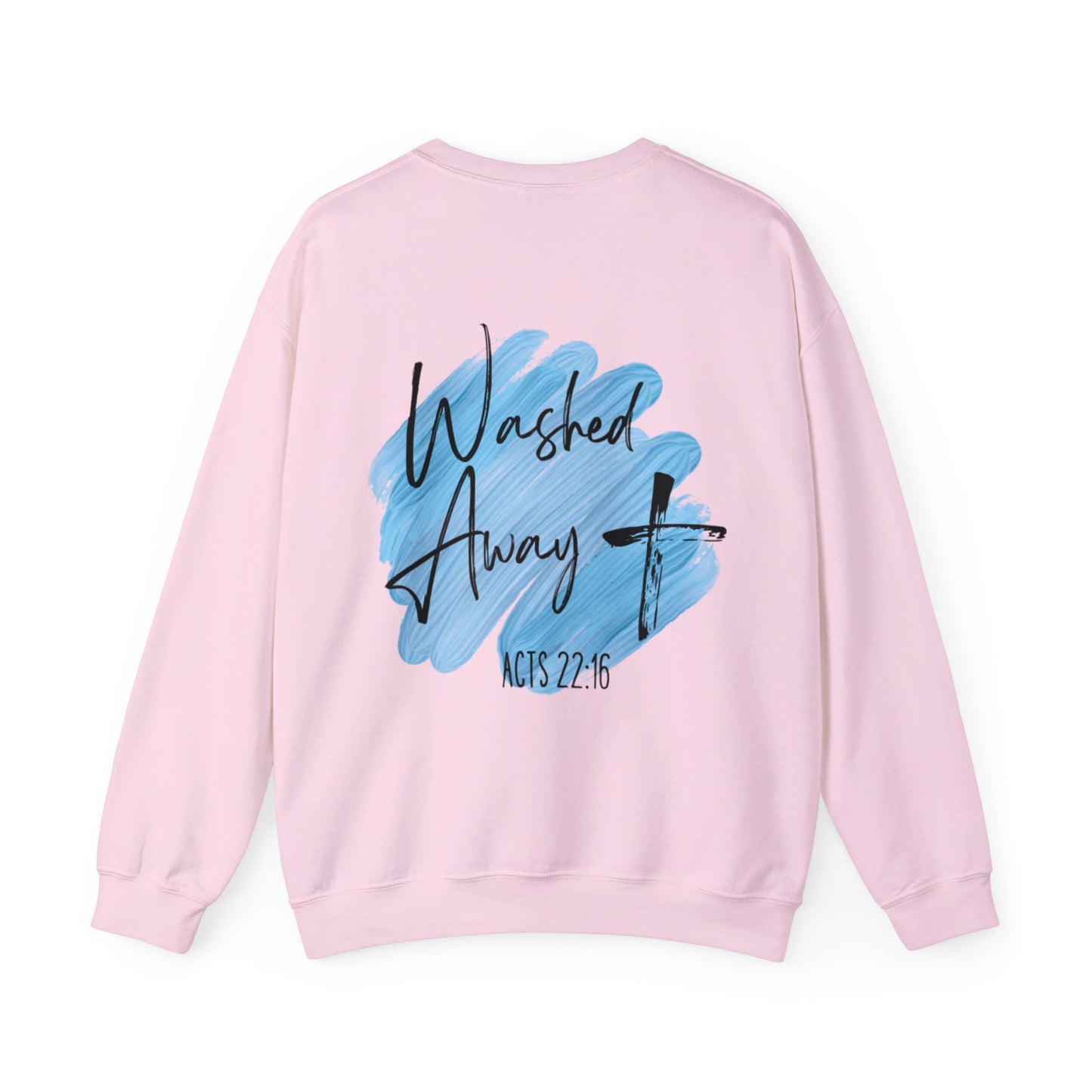 "Washed Away" Sweatshirt