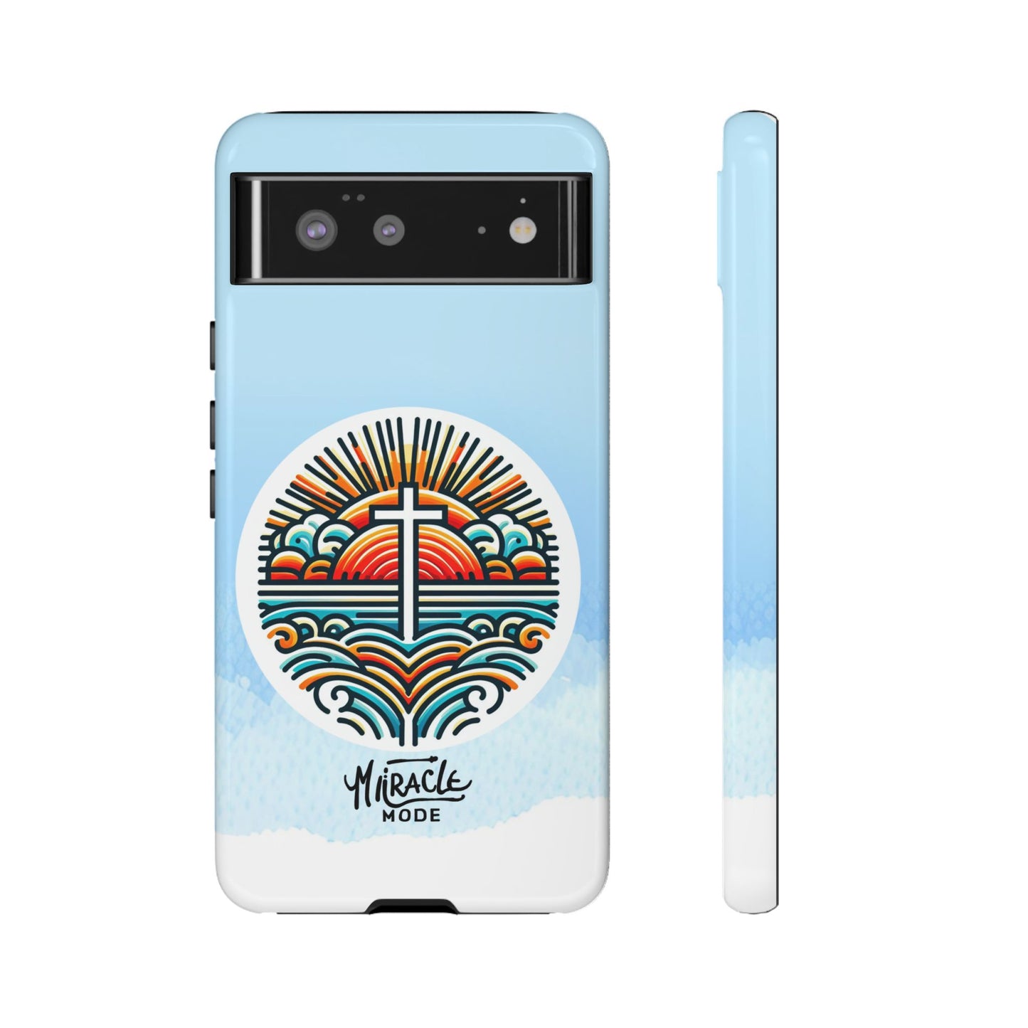 "Sunset Serenity" Phone Case