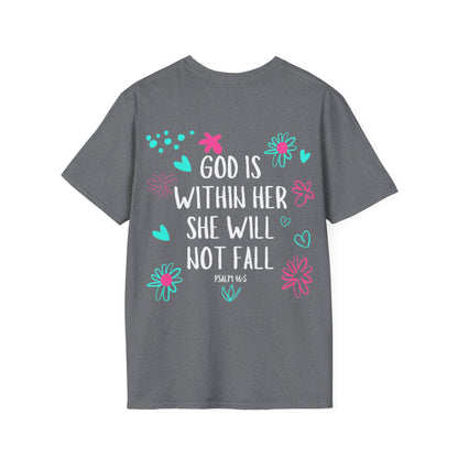 "God Is Within Her" T-Shirt