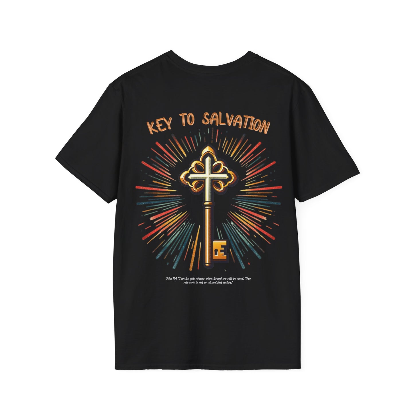 "Key to Salvation" T-Shirt