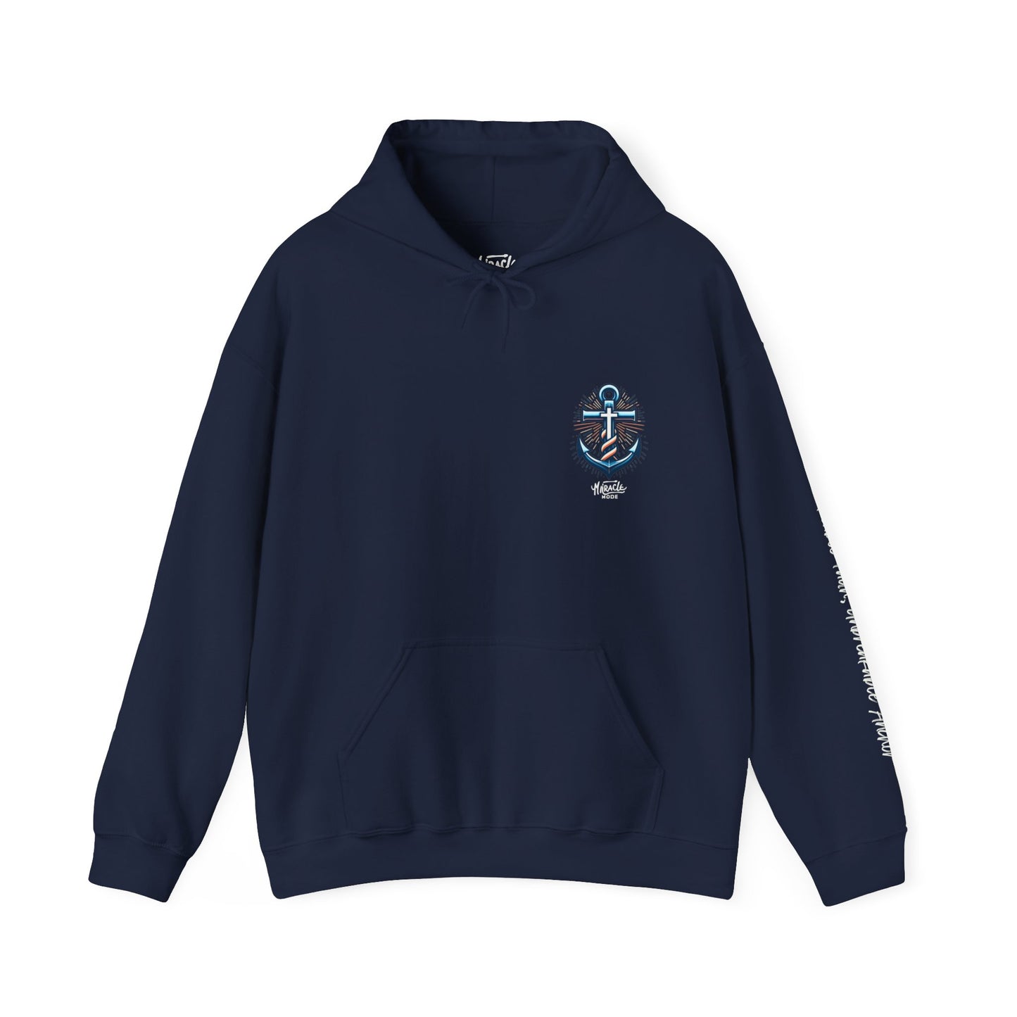 "Anchor Your Faith" Hoodie