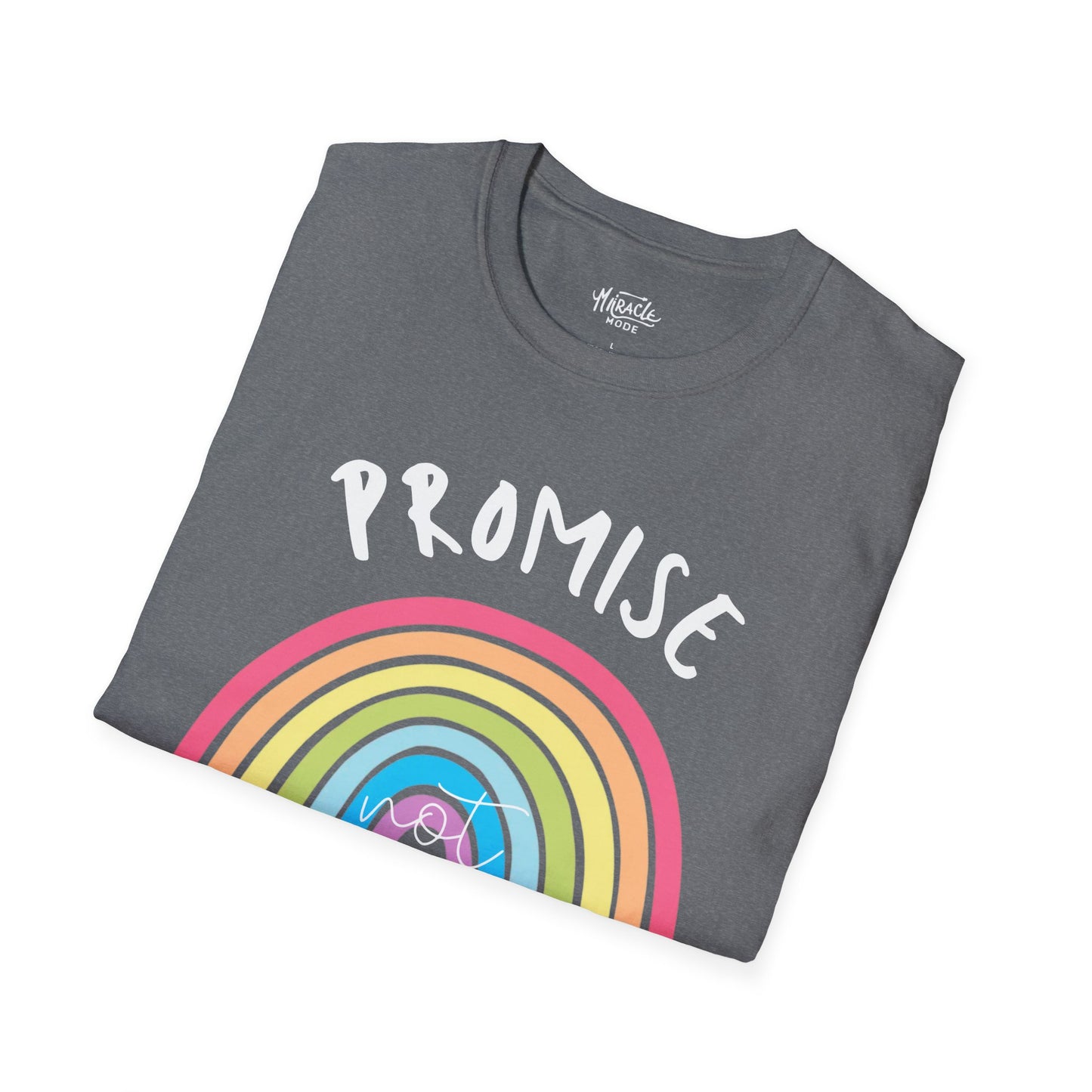 "Promise Not Pride" T-Shirt