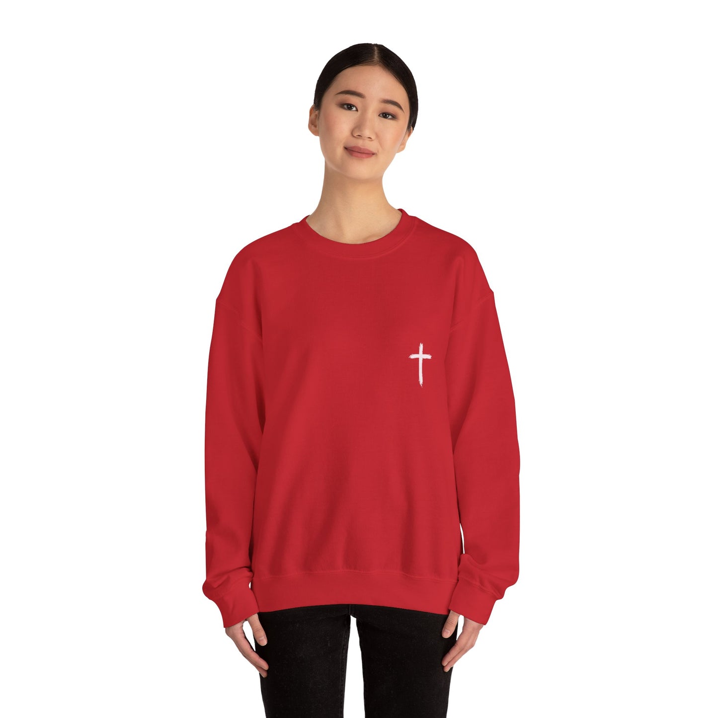 "For God So Loved The World" Sweatshirt