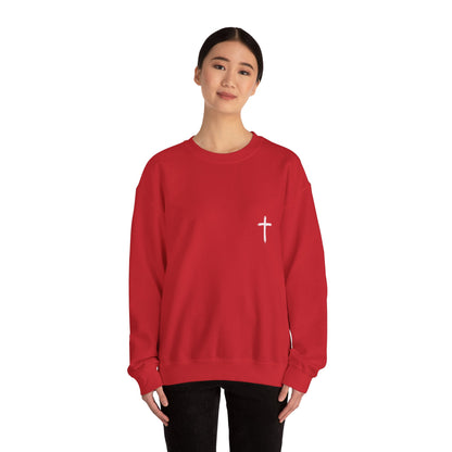 "For God So Loved The World" Sweatshirt