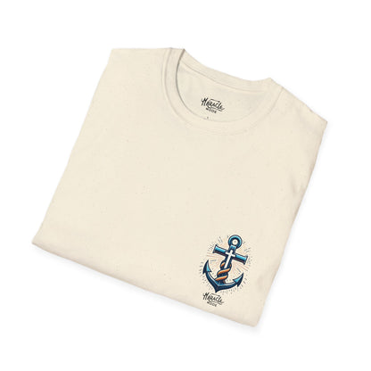 "Anchor Your Faith" T-Shirt