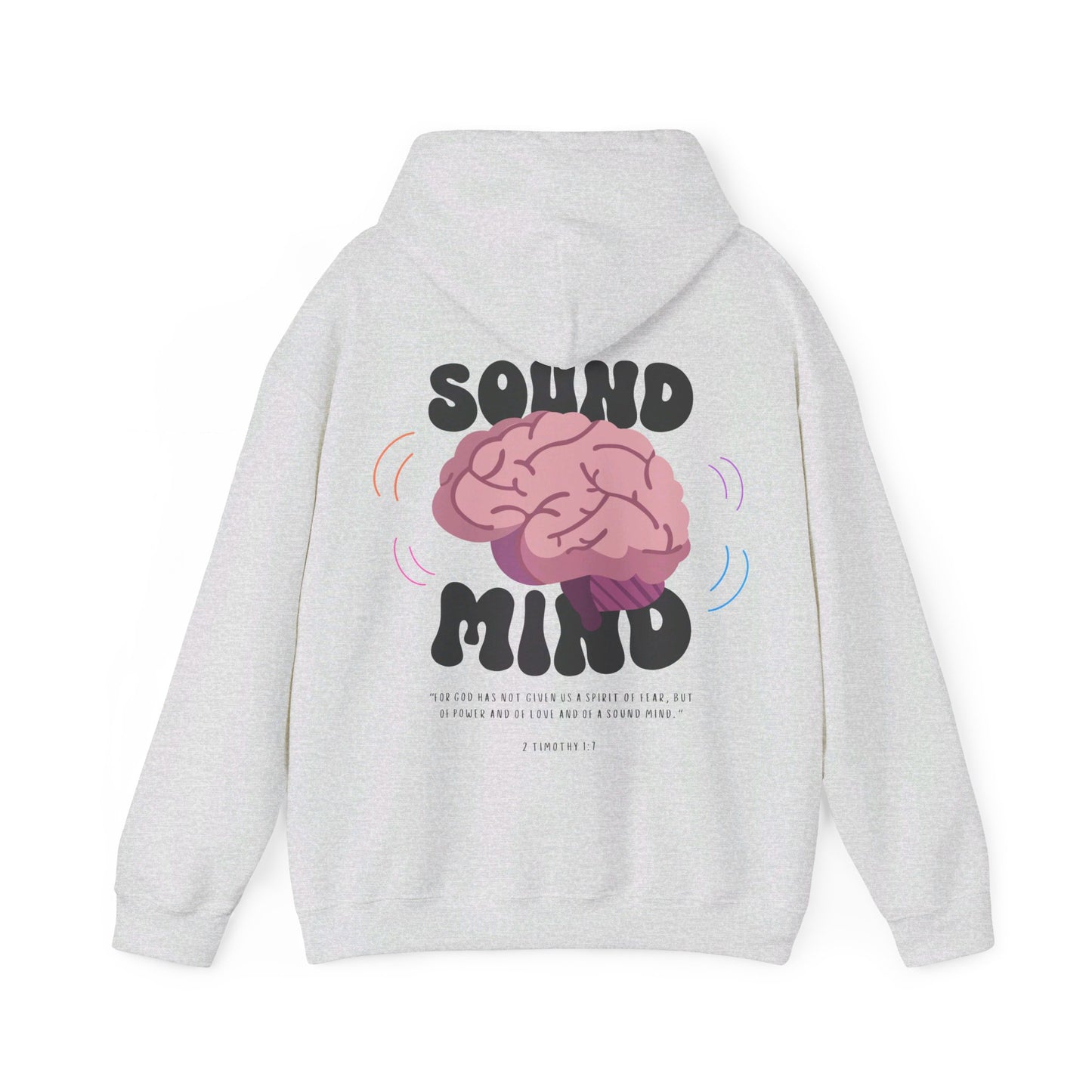 "Sound Mind" Hoodie