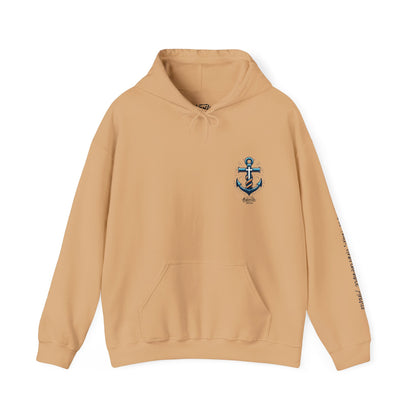 "Anchor Your Faith" Hoodie