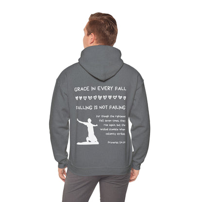 "Grace In Every Fall" Hoodie