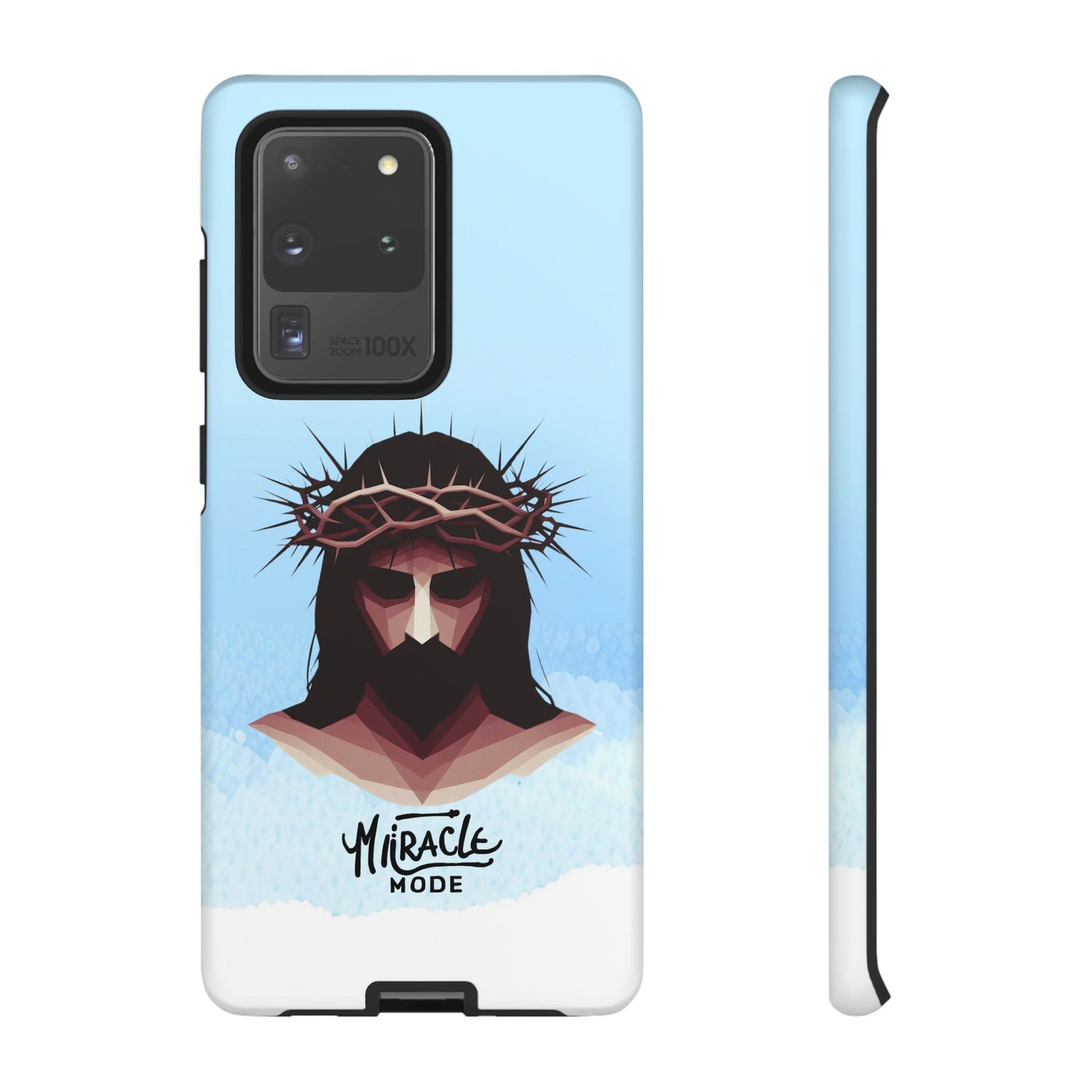 "The Redeemer" Phone Case