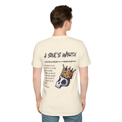 "A Soul's Worth" T-Shirt