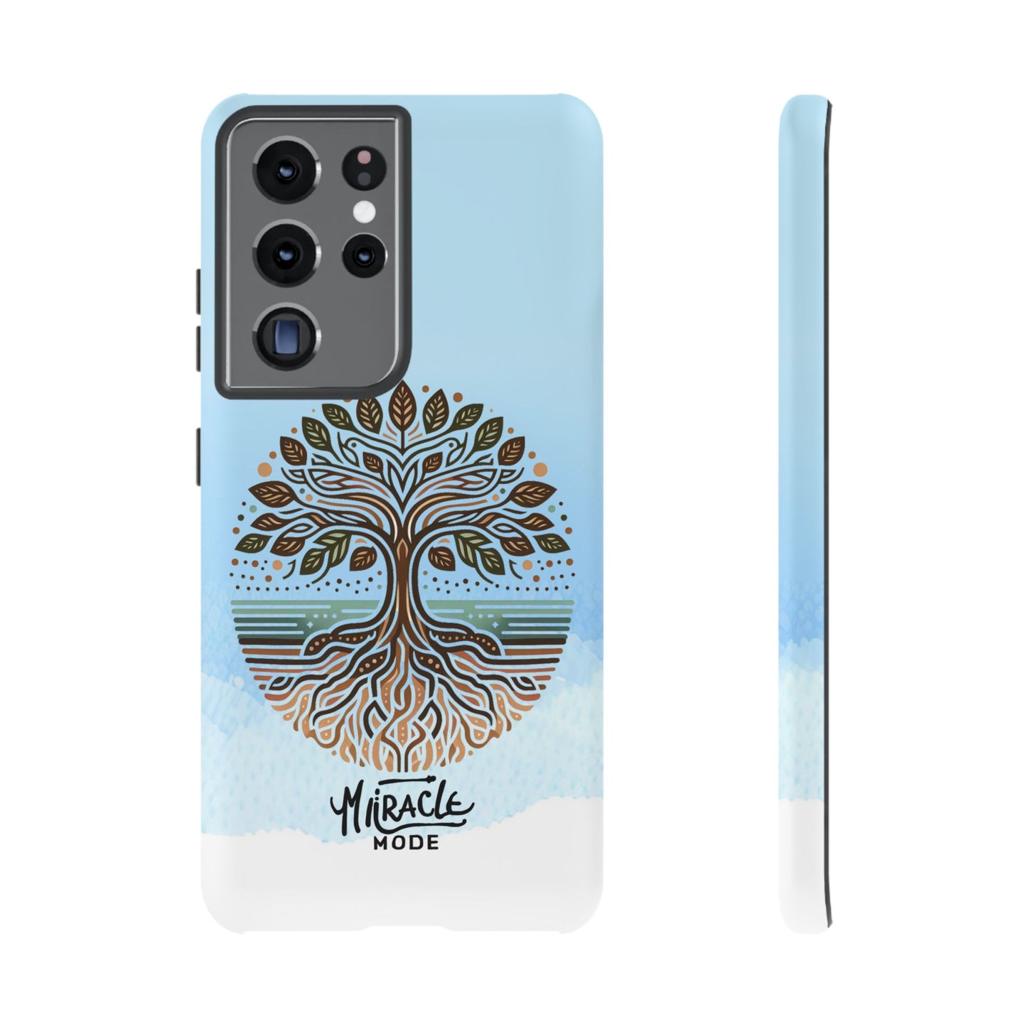 "Rooted in Faith" Phone Case