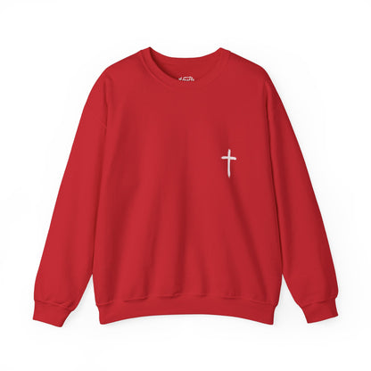 "For God So Loved The World" Sweatshirt