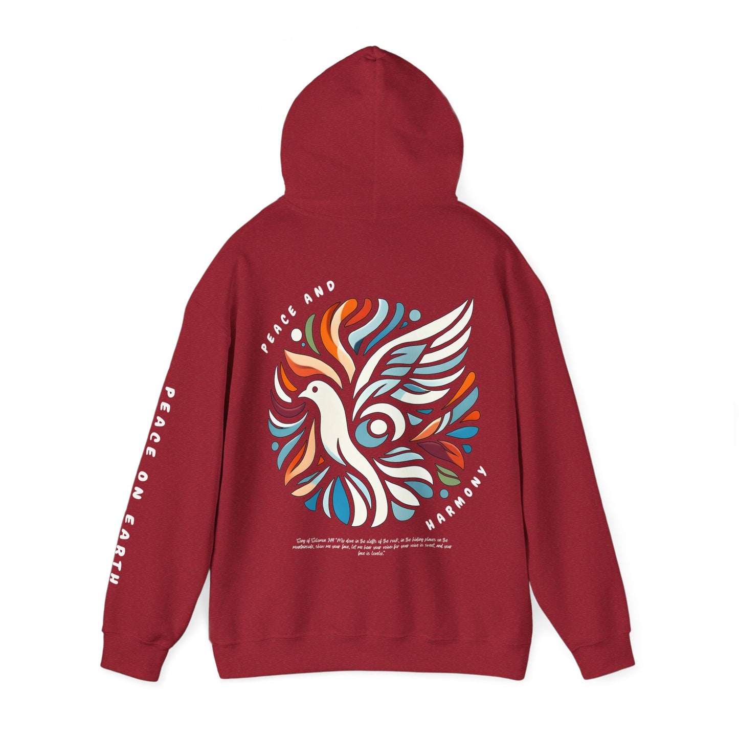 "Peace & Harmony" Hoodie