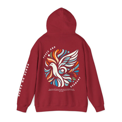 "Peace & Harmony" Hoodie