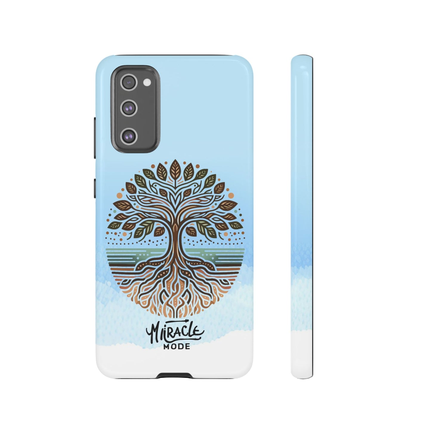 "Rooted in Faith" Phone Case