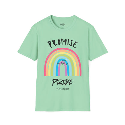 "Promise Not Pride" T-Shirt