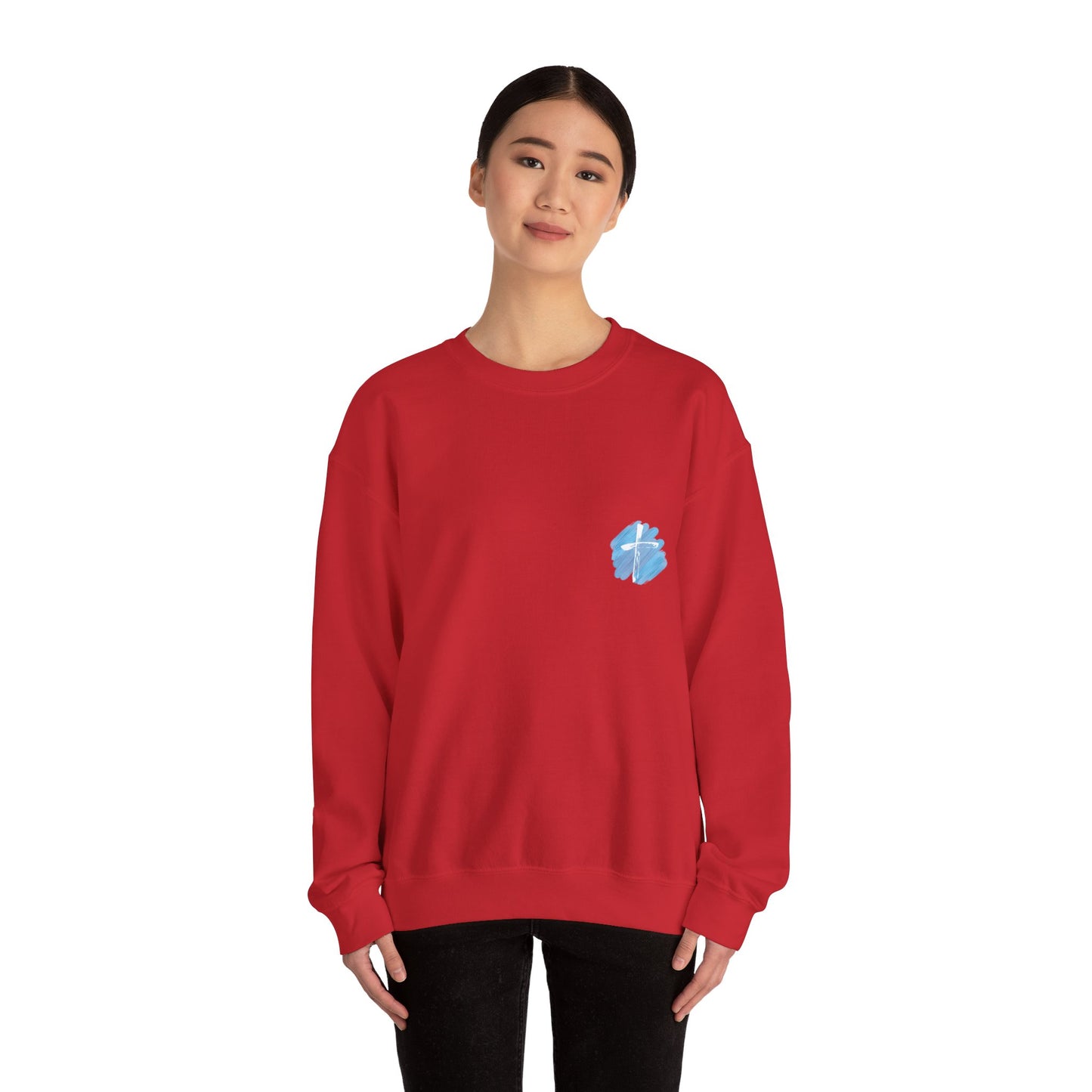 "Washed Away" Sweatshirt