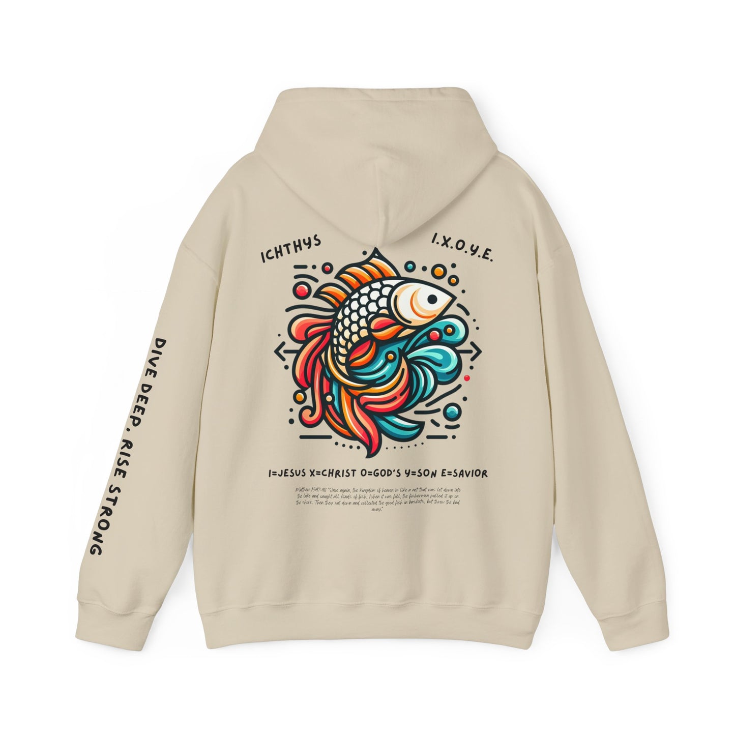 "Ichthys" Hoodie